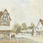 1084 8239 WATERCOLOUR